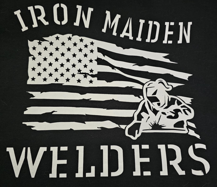 Iron Maiden Welders Logo