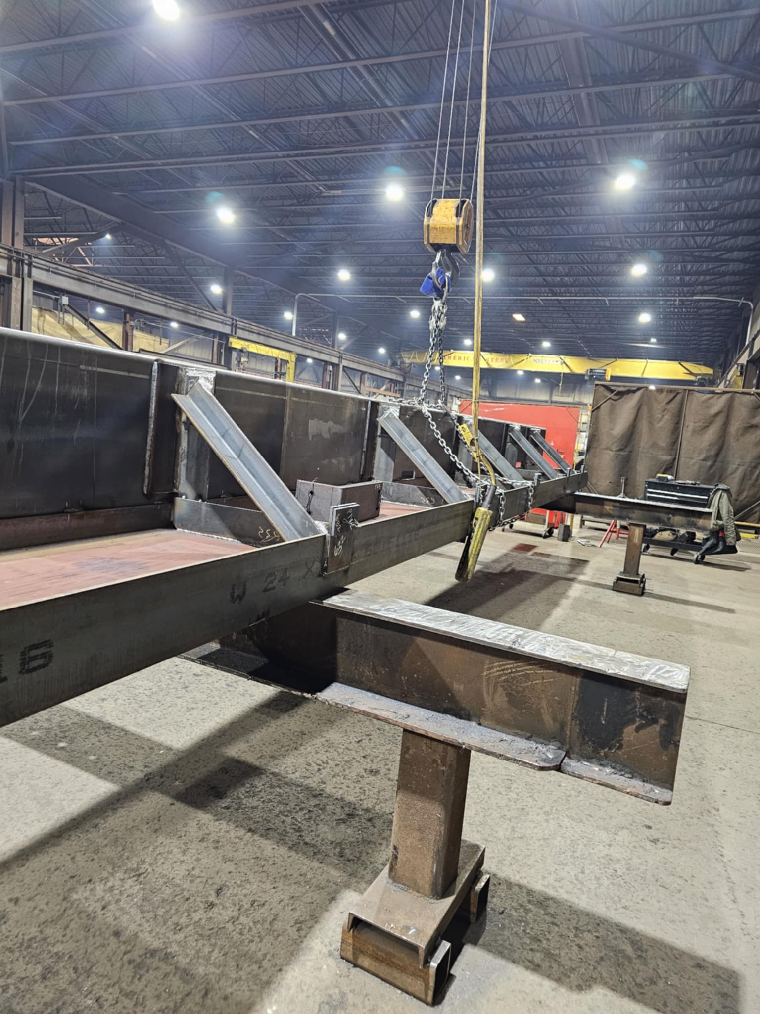Welded Steel Furniture